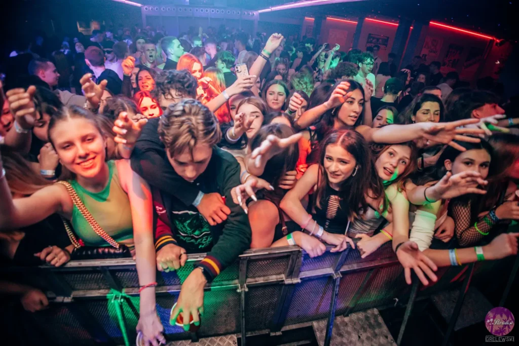 Paradise Parties imprezy wrocław