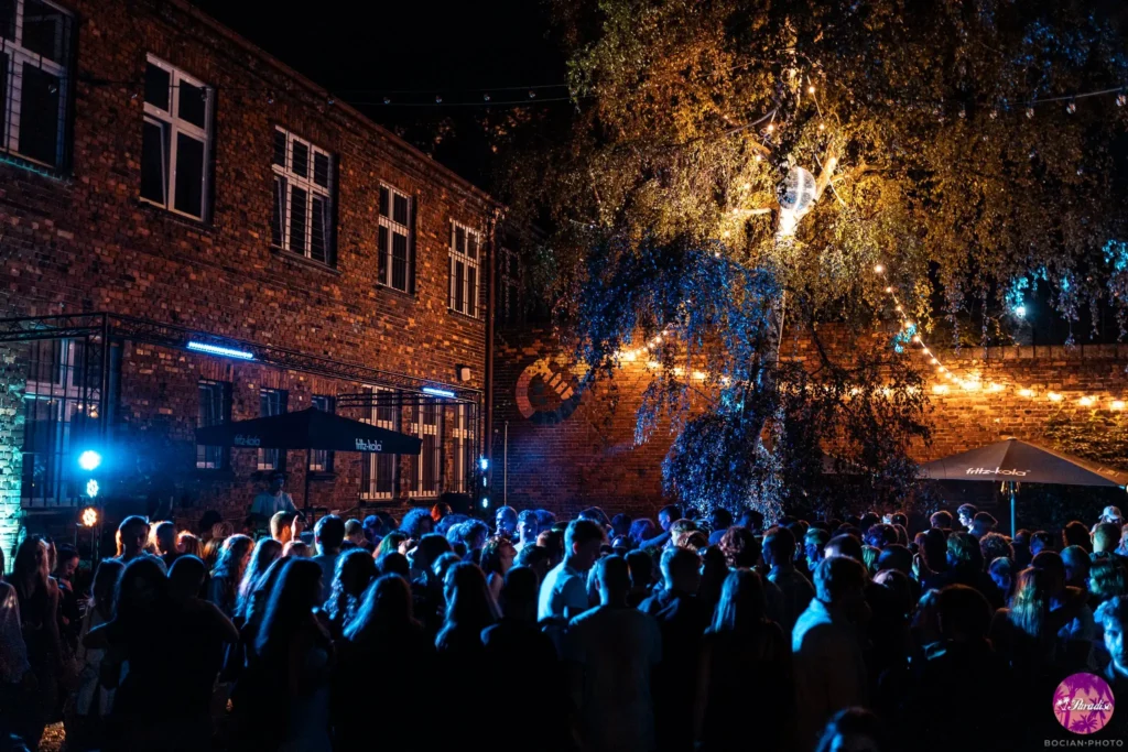 Paradise Parties organizacja imprez 1