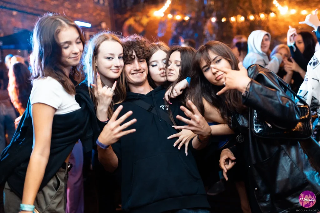 Paradise Parties organizacja imprez