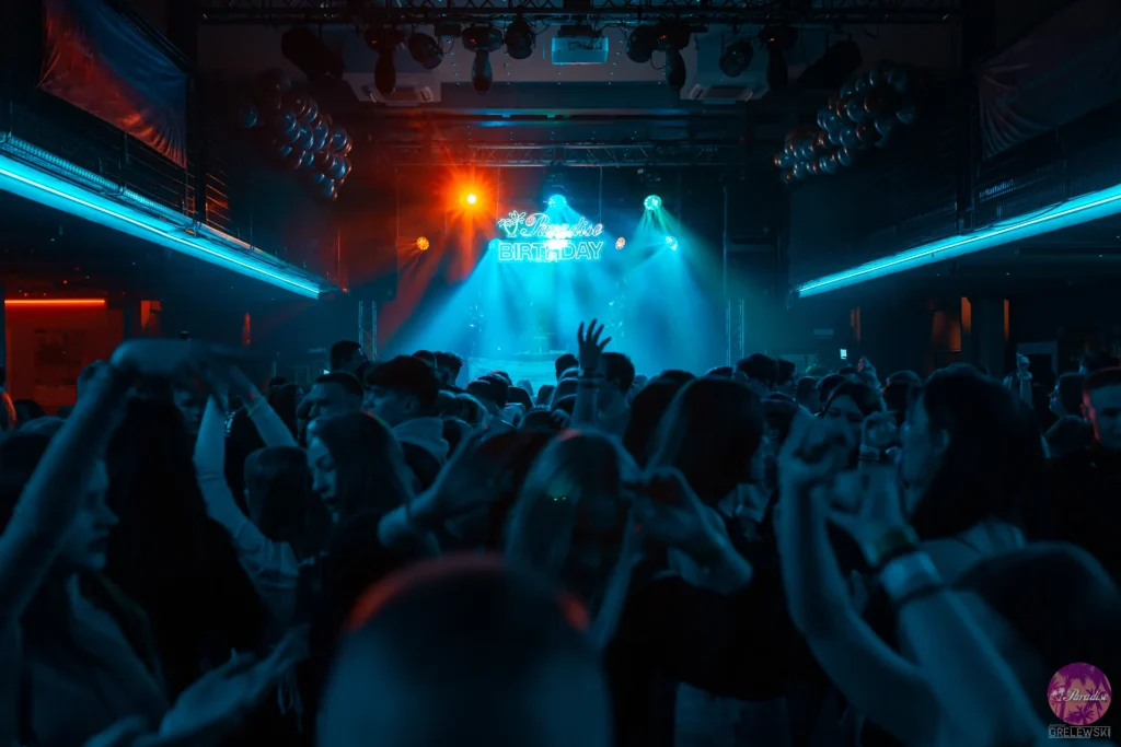 Paradise Parties organizacja imprez wrocław