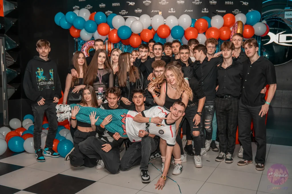 paradise parties najlepsze imprezy w polsce informacja o nas