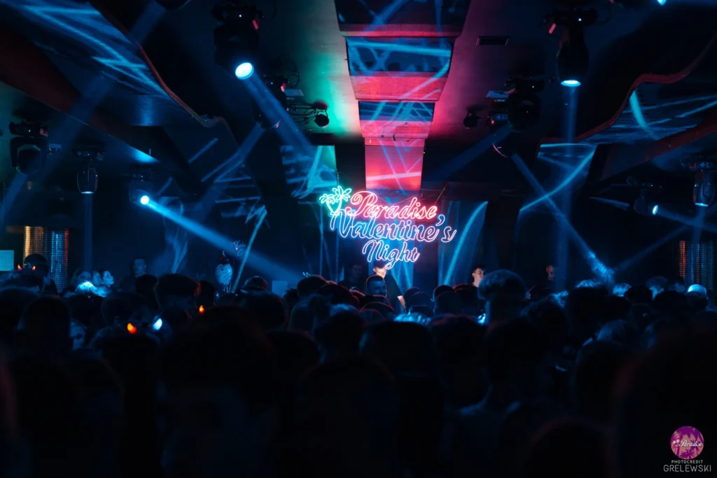 Paradise Parties organizacja imprez kontakt