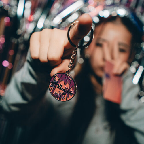 Brelok Paradise 🌴