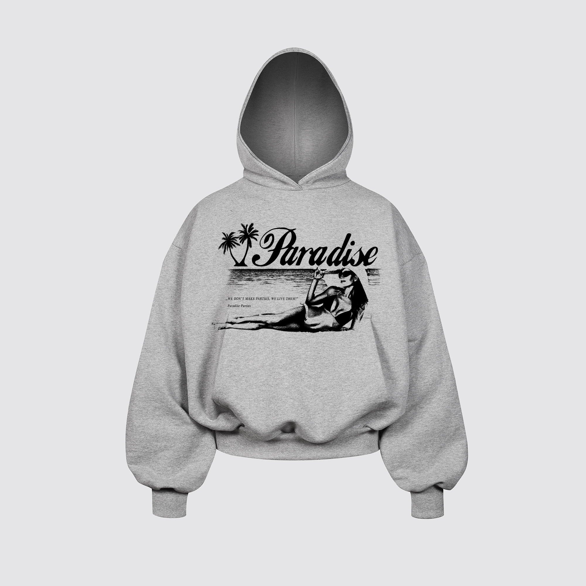 Bluza “Summer Paradise 2025”